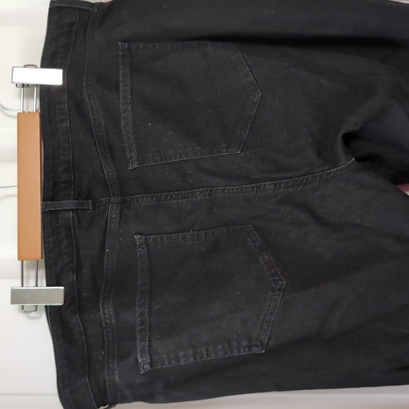 NYDJ Black Skinny Jeans 20WP - Picture 3 of 8